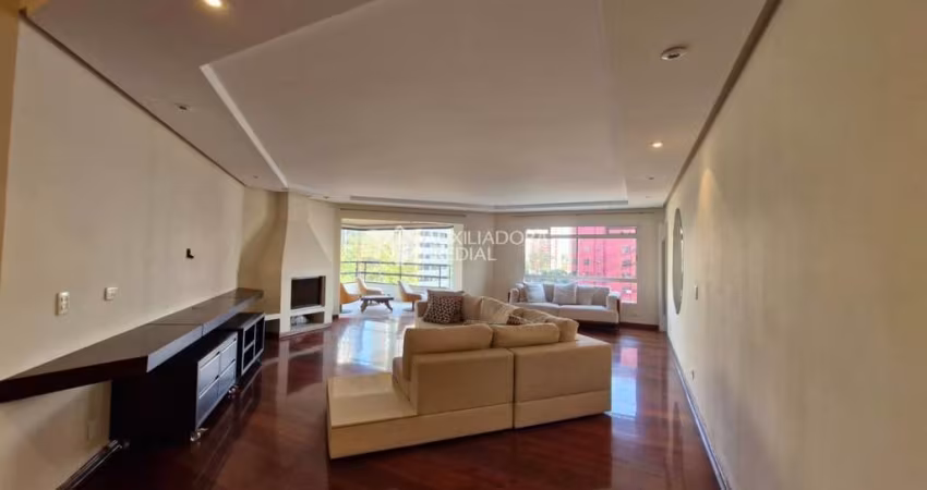 Apartamento com 4 quartos à venda na Rua Tomé de Sousa, 100, Centro, São Bernardo do Campo