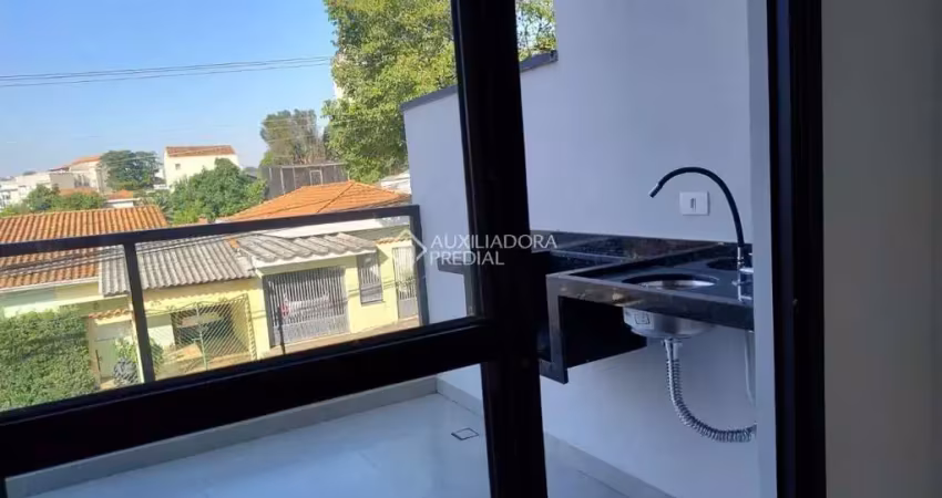 Apartamento com 2 quartos à venda na Rua dos Capuchinhos, 286, Vila Alpina, Santo André
