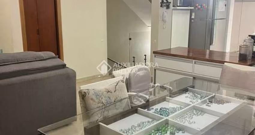Casa em condomínio fechado com 2 quartos à venda na Rua Pedro Taques, 59, Vila Príncipe de Gales, Santo André