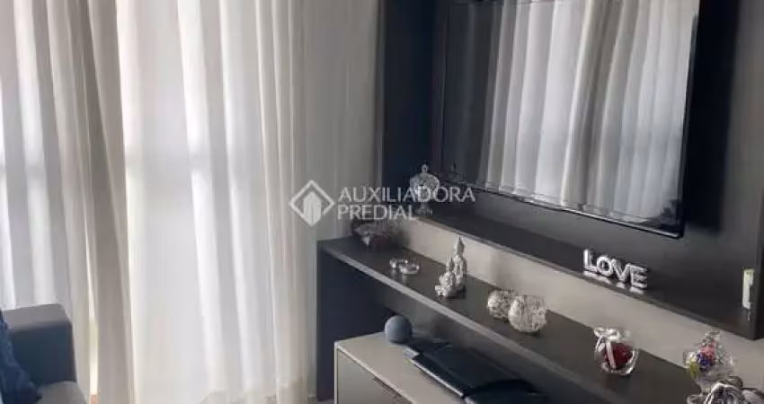 Apartamento com 2 quartos à venda na Rua Doutor Amâncio de Carvalho, 349, Baeta Neves, São Bernardo do Campo