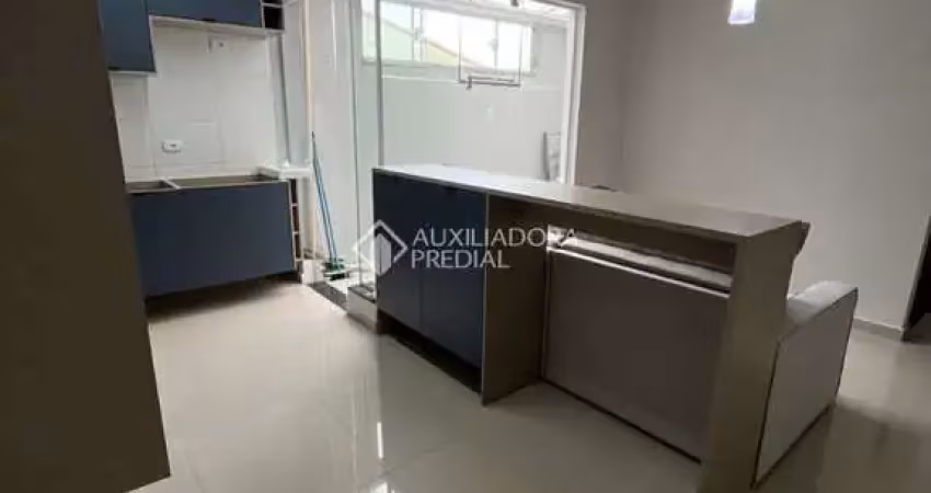 Apartamento com 2 quartos à venda na Tefé, 51, Parque Jaçatuba, Santo André