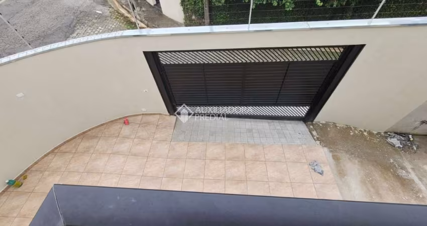 Casa com 3 quartos à venda na Rua Jaguará, 219, Campestre, Santo André