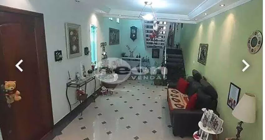 Casa com 4 quartos à venda na Rua Regente Feijó, 625, Vila Assunção, Santo André