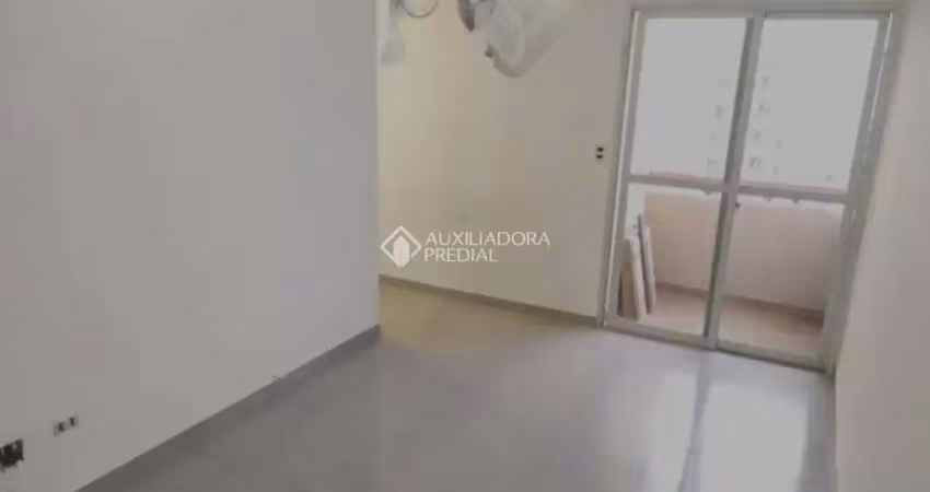 Apartamento com 2 quartos à venda na Rua Valdemar Celestino da Silva, 455, Parque São Vicente, Mauá