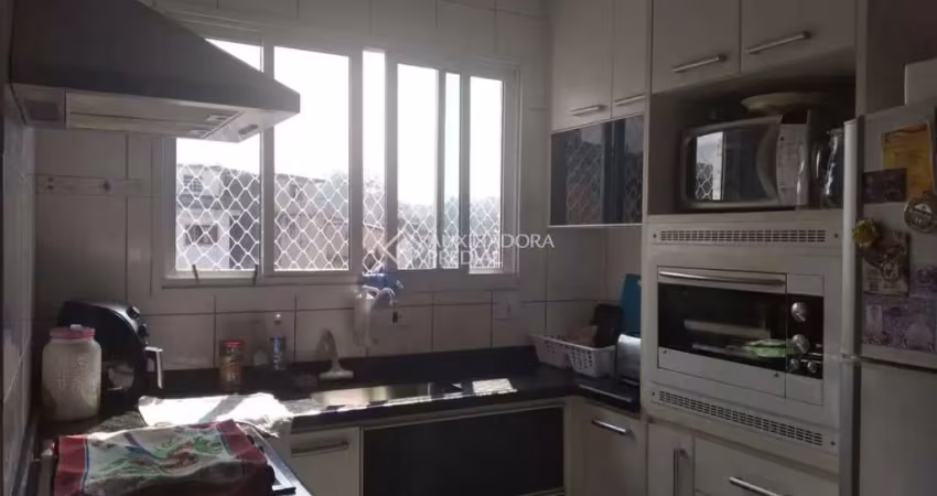 Casa em condomínio fechado com 2 quartos à venda na Marcelo Marcolino, 212, Vila Assis Brasil, Mauá
