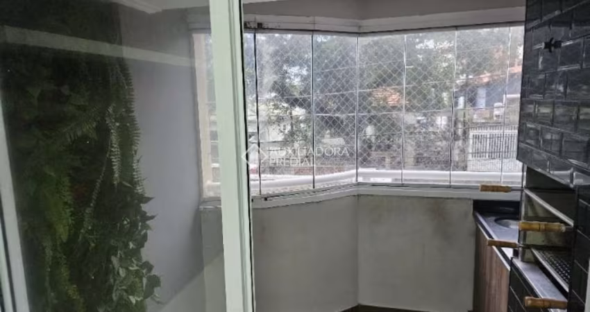 Apartamento com 2 quartos à venda na Rua Campos do Jordão, 315, Baeta Neves, São Bernardo do Campo