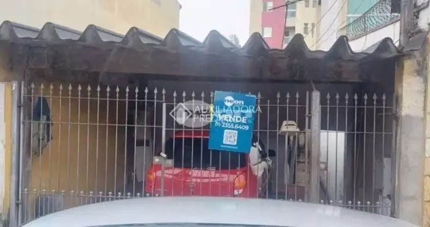 Terreno em condomínio fechado à venda na Rua Argia, 661, Assunção, São Bernardo do Campo