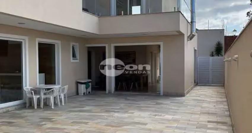 Casa em condomínio fechado com 3 quartos à venda na Avenida Omar Daibert, 1, Parque Terra Nova II, São Bernardo do Campo