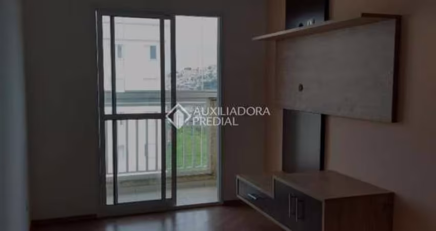 Apartamento com 2 quartos à venda na Rua Orlando Tasca, 277, Vila Falchi, Mauá