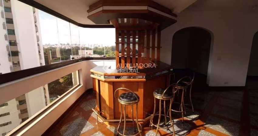 Apartamento com 3 quartos à venda na Rua Ministro Gabriel de Rezende Passos, 267, Moema, São Paulo