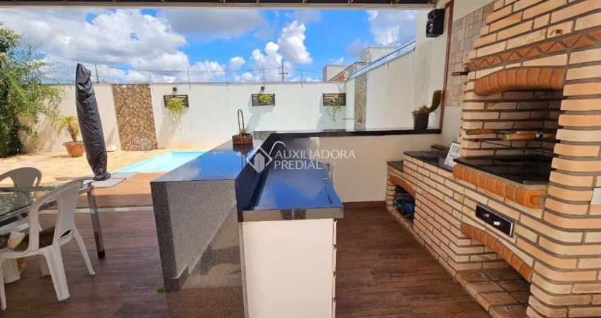 Casa com 3 quartos à venda na Alameda dos Jasmins, 78, Residencial do Bosque, Garça
