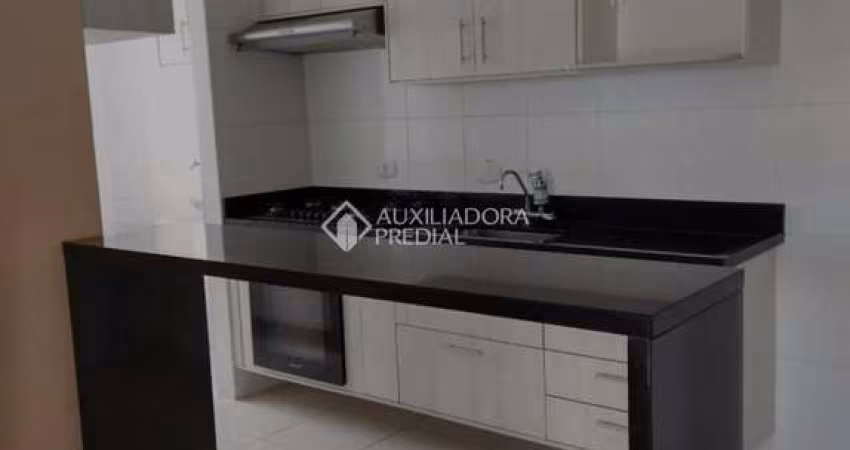Apartamento com 2 quartos à venda na Rua Orlando Tasca, 277, Vila Falchi, Mauá