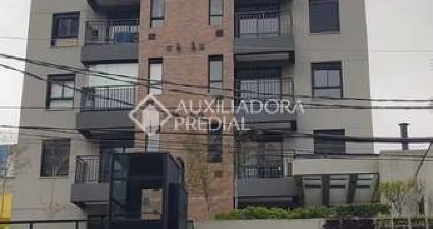 Apartamento com 1 quarto à venda na Alameda Campestre, 278, Campestre, Santo André