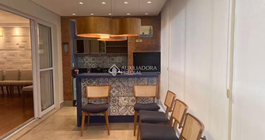 Apartamento com 3 quartos à venda na Avenida Aldino Pinotti, 500, Centro, São Bernardo do Campo