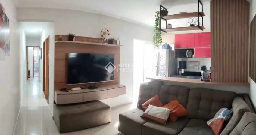 Apartamento com 2 quartos à venda na Rua Gonçalo Zarco, 73, Vila Aquilino, Santo André