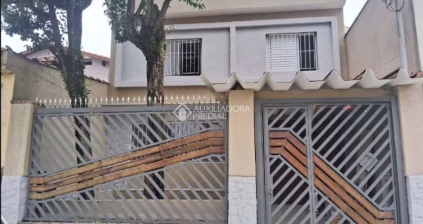 Casa com 3 quartos à venda na Rua Lourenço da Veiga, 22, Vila Homero Thon, Santo André