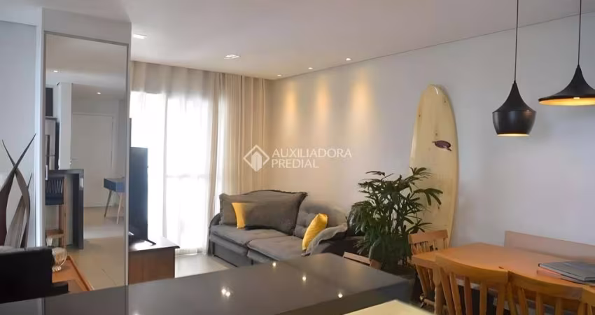Apartamento com 2 quartos à venda na Rua Cristóvão Colombo, 600, Vila América, Santo André