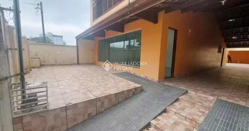 Casa com 5 quartos à venda na Almirante Barroso, 448, Vila Bocaina, Mauá