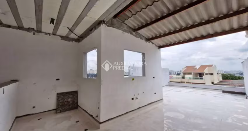 Cobertura com 2 quartos à venda na Rua Santa Maria Goretti, 310, Utinga, Santo André