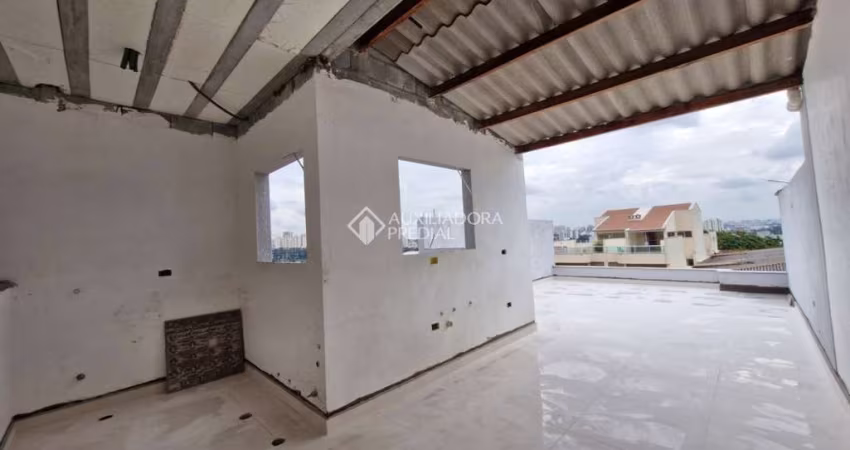 Cobertura com 2 quartos à venda na Rua Santa Maria Goretti, 310, Utinga, Santo André