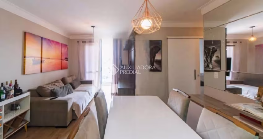 Apartamento com 3 quartos à venda na Avenida Andrade Neves, 119, Vila Helena, Santo André