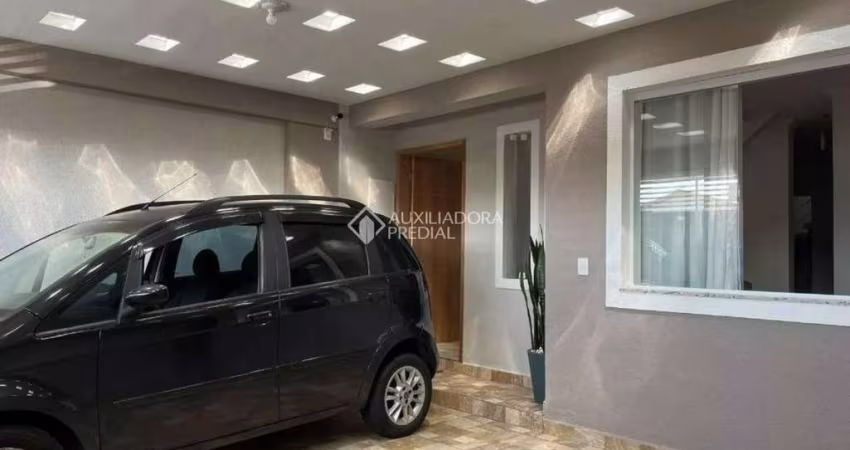 Casa com 3 quartos à venda na Rua Lino Coutinho, 45, Jordanópolis, São Bernardo do Campo