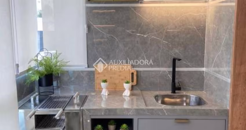 Apartamento com 2 quartos à venda na Rua Bauru, 244, Baeta Neves, São Bernardo do Campo