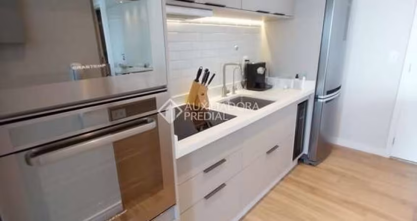 Apartamento com 2 quartos à venda na Travessa Itaúna, 80, Campestre, Santo André