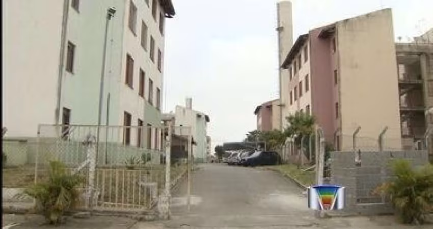 Apartamento com 2 quartos à venda na Antônio Eulálio dos Santos Filho, 80, Cecap, Taubaté