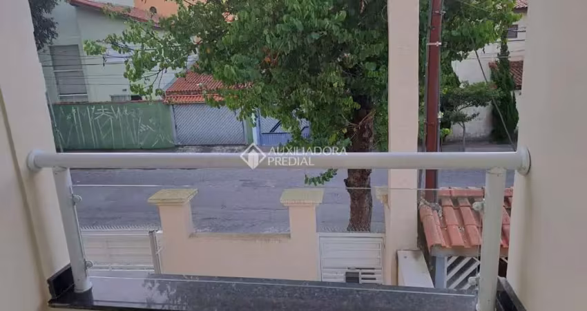 Apartamento com 2 quartos à venda na Rua Chuí, 821, Vila Pires, Santo André