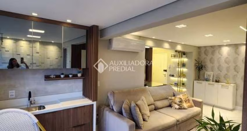 Apartamento com 3 quartos à venda na Rua Catanduva, 385, Jardim Pedroso, Mauá