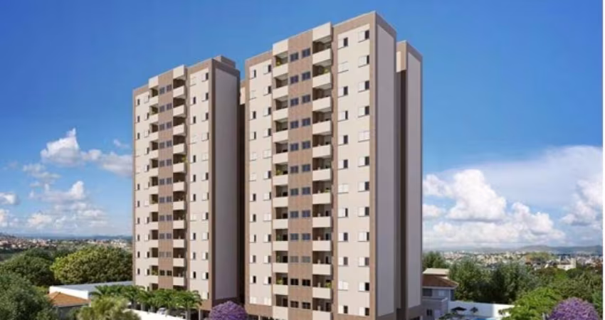 Apartamento com 2 quartos à venda na Rua Santa Luíza de Marillac, 122, Vila São José, Taubaté