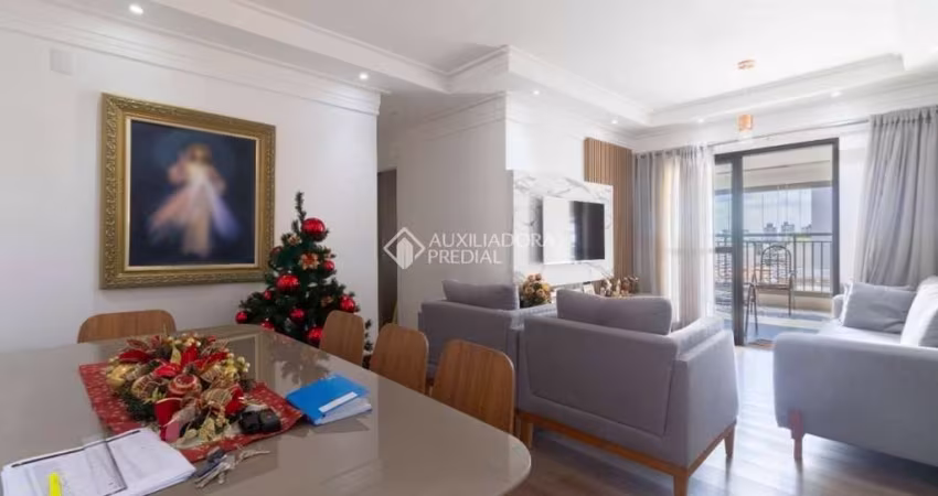 Apartamento com 3 quartos à venda na Rua Avanhandava, 95, Vila Gilda, Santo André