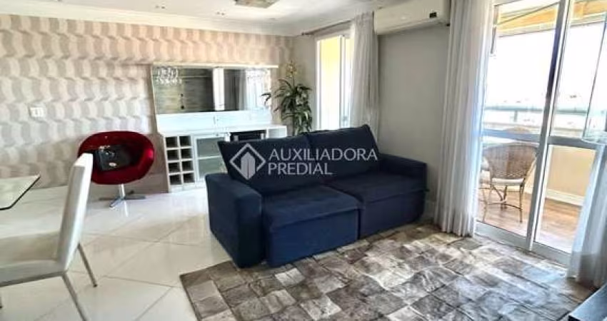 Apartamento com 3 quartos à venda na Travessa Itaúna, 40, Campestre, Santo André