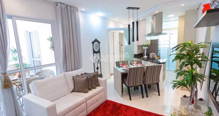 Apartamento com 2 quartos à venda na 3 de Maio, 50, Jardim Olavo Bilac, São Bernardo do Campo
