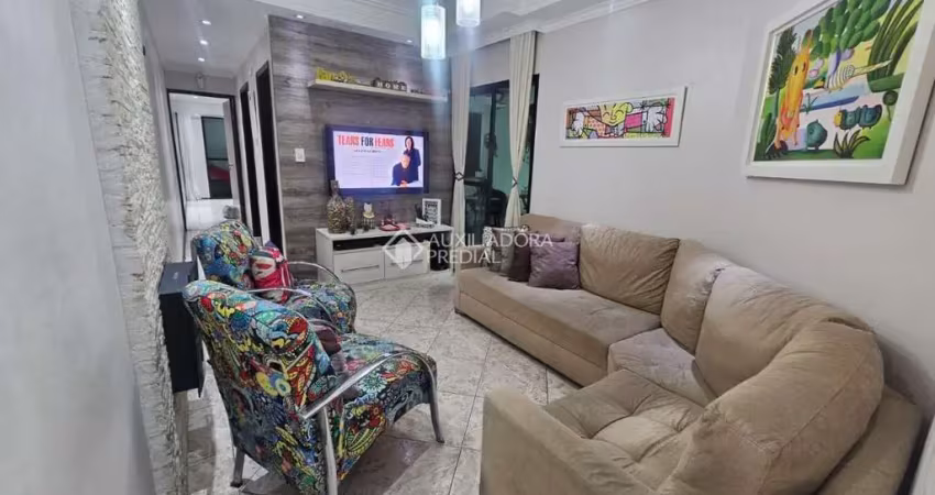 Apartamento com 2 quartos à venda na Rua Bolívia, 77, Parque das Nações, Santo André