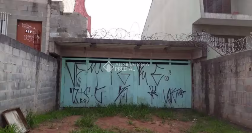 Terreno à venda na Rua Paulo Lacorte, 340, Jardim Las Vegas, Santo André