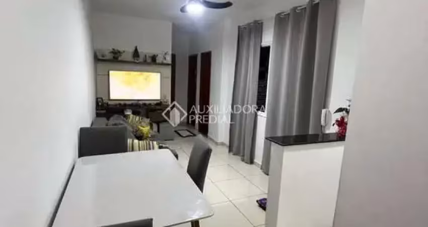 Apartamento com 2 quartos à venda na Rua Dardanelos, 441, Parque Novo Oratório, Santo André
