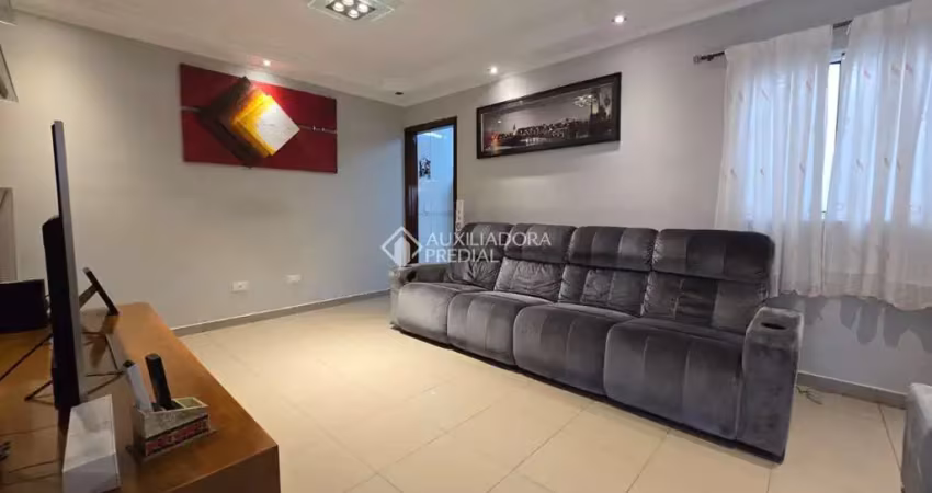 Casa com 2 quartos à venda na Alameda das Oliveiras, 593, Demarchi, São Bernardo do Campo