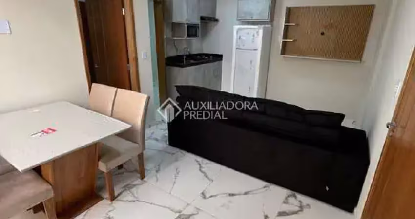 Apartamento com 2 quartos à venda na Alameda Sebastião do Amaral, 450, Vila Tibiriçá, Santo André