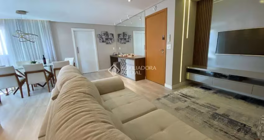 Apartamento com 3 quartos à venda na Rua Xingu, 338, Vila Valparaíso, Santo André