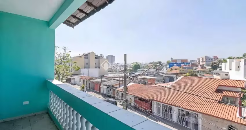Casa com 4 quartos à venda na Rua Avinhão, 137, Jardim das Maravilhas, Santo André