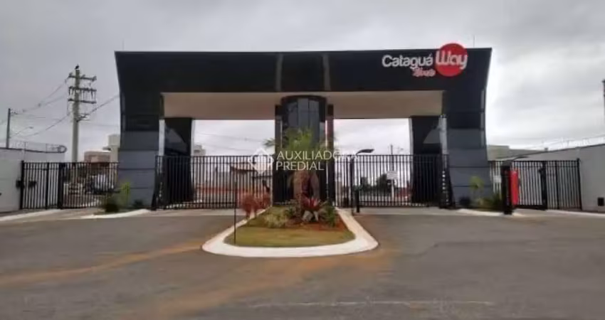 Terreno em condomínio fechado à venda na Boulevard Catagua Way, 5, Condominio Cataguá Way, Taubaté
