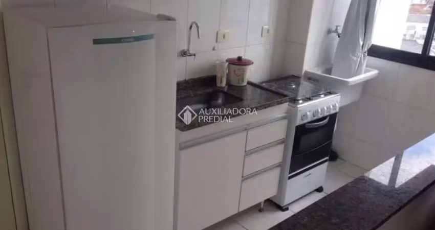 Apartamento com 1 quarto à venda na Avenida Doutor Pereira Barbosa, 857, Areao, Taubaté