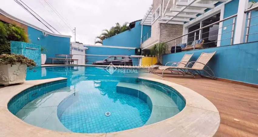 Casa com 4 quartos à venda na dos Bem-te-vis, 112, Independência, São Bernardo do Campo