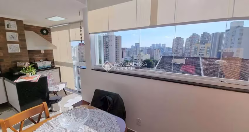 Cobertura com 2 quartos à venda na Rua Sarmento de Beires, 206, Centro, São Bernardo do Campo