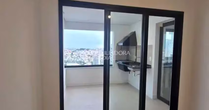 Apartamento com 3 quartos à venda na Avenida Dom Pedro II, 2814, Campestre, Santo André