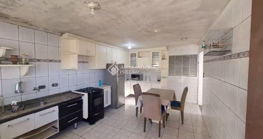 Casa com 3 quartos à venda na José dos Santos, 129, Jardim Santista, Mauá