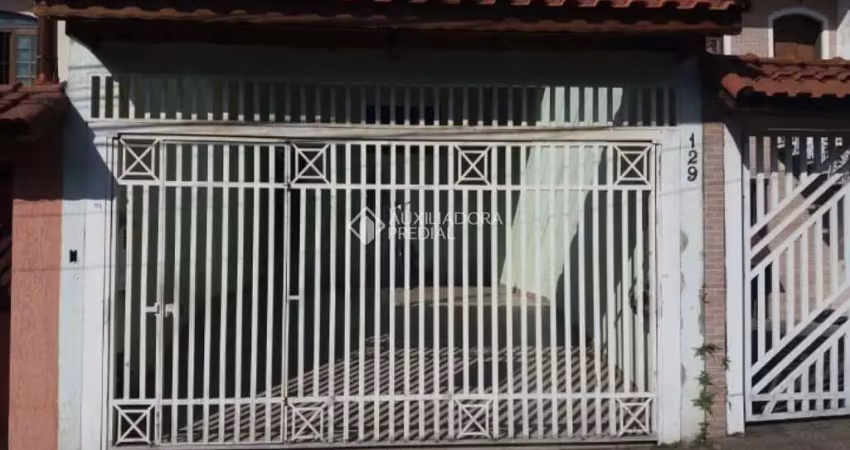 Casa com 3 quartos à venda na Rua Marcos Andreotti, 129, Jardim Rina, Santo André