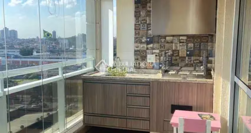 Apartamento com 3 quartos à venda na Rua Siqueira Campos, 107, Centro, Santo André